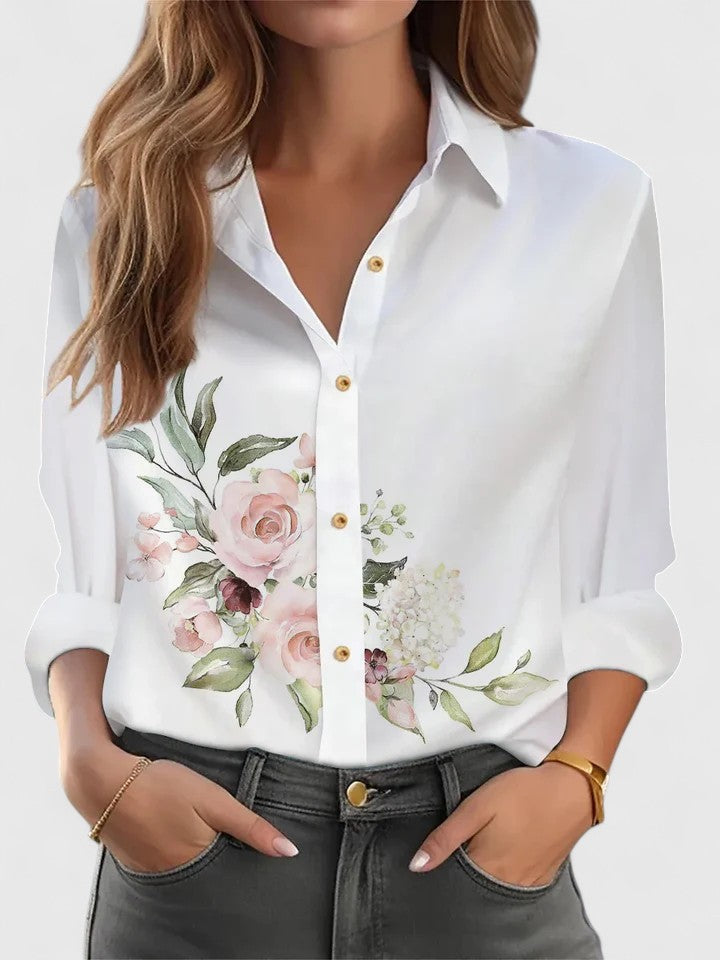 Perry - Elegante Bluse