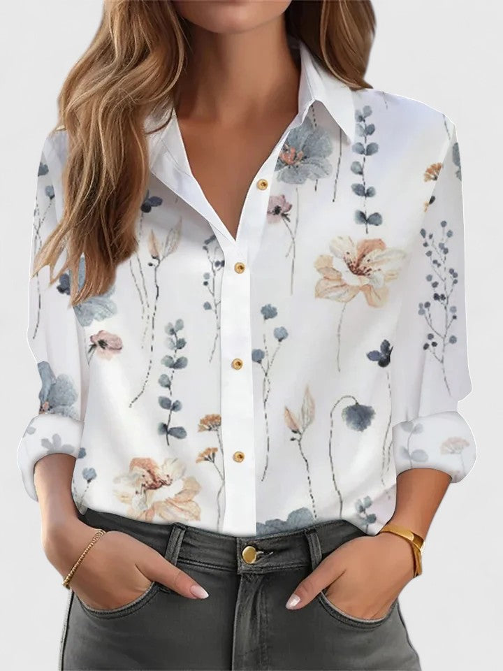 Perry - Elegante Bluse