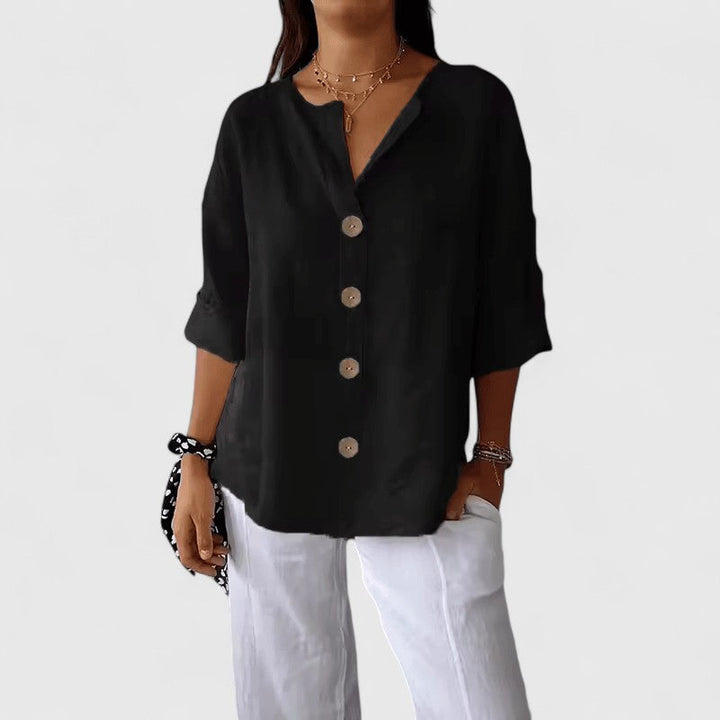 Hailey - Elegante Bluse