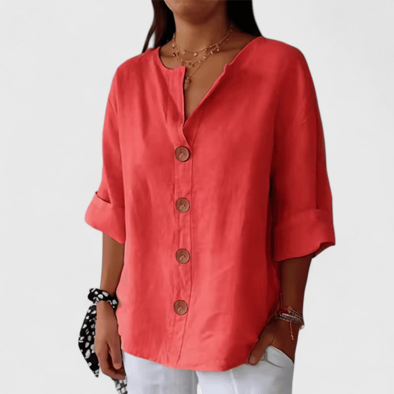 Hailey - Elegante Bluse