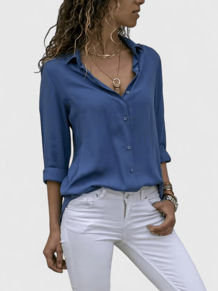 Alyssa - Elegante Bluse