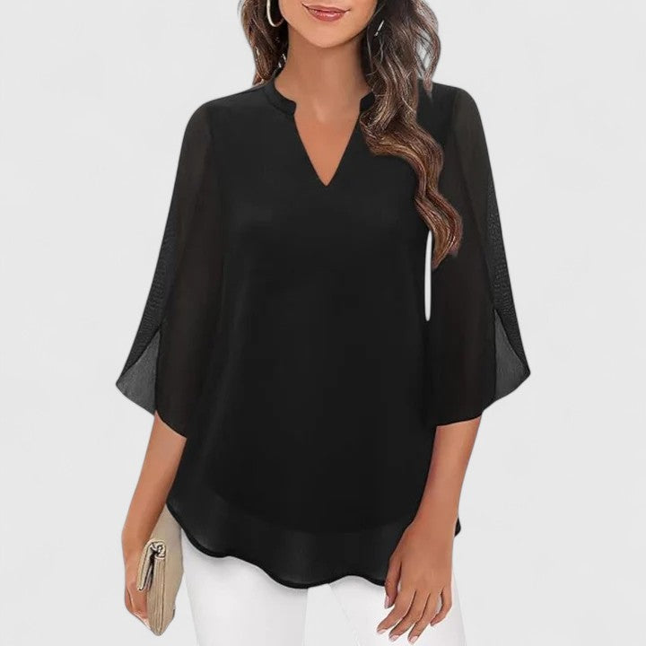 Callie - Elegante Bluse