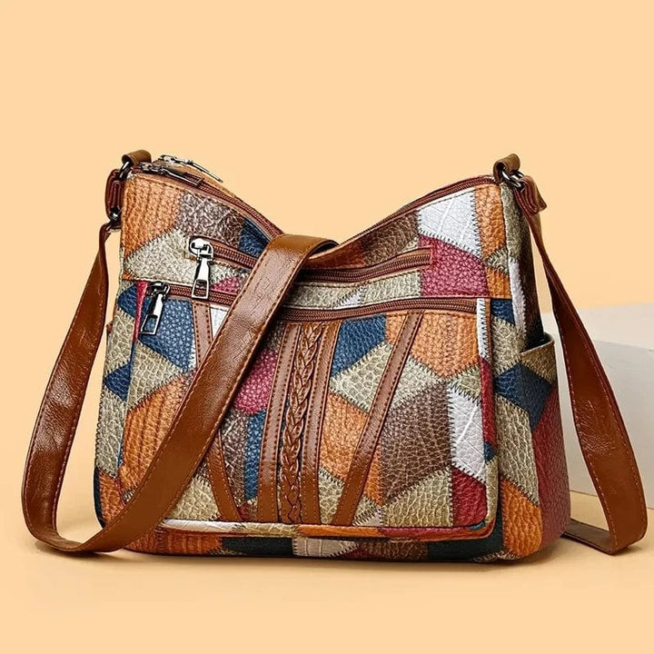 Savannah - Elegante Schultertasche