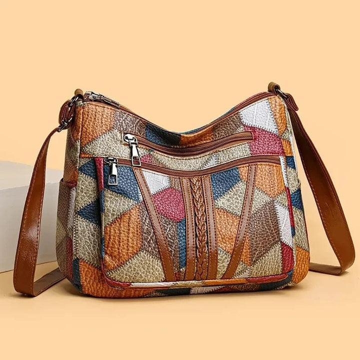 Savannah - Elegante Schultertasche