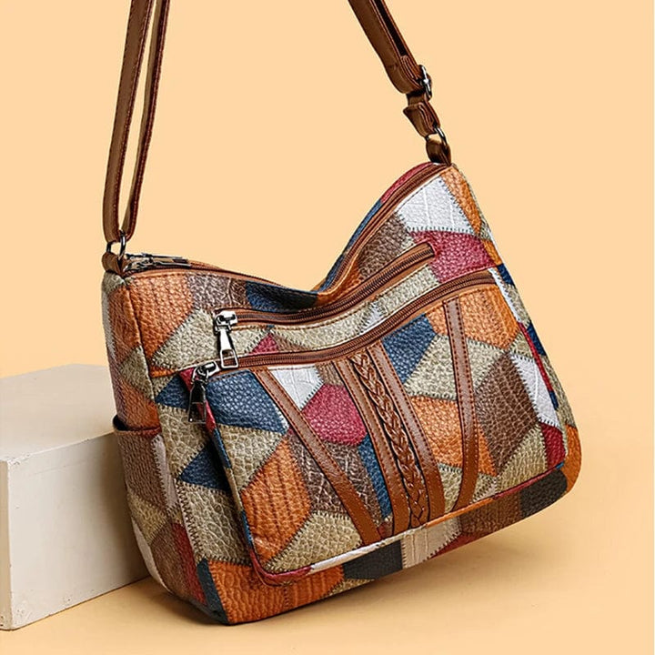 Savannah - Elegante Schultertasche