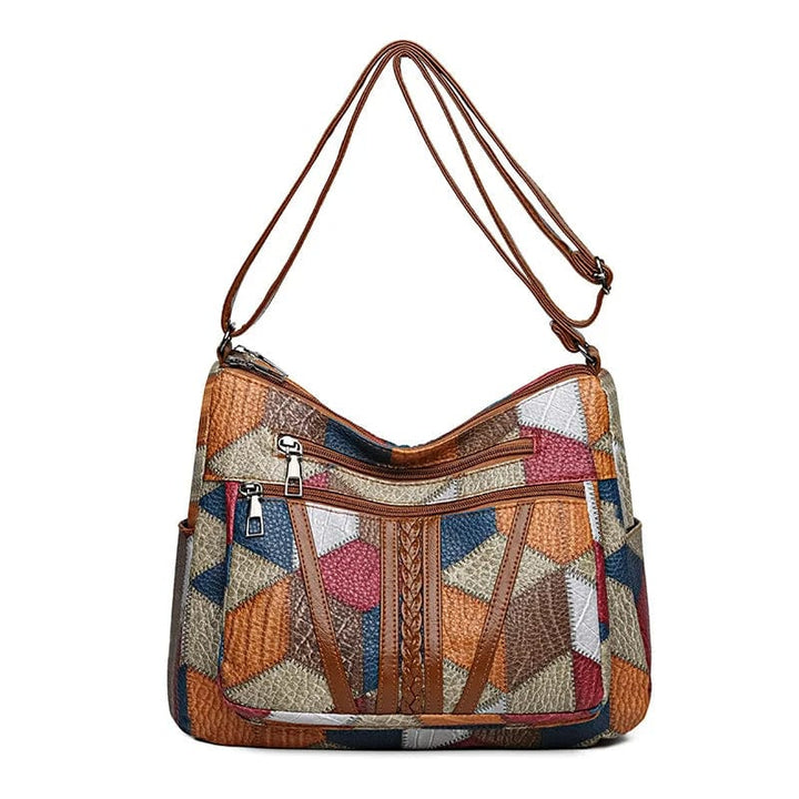 Savannah - Elegante Schultertasche
