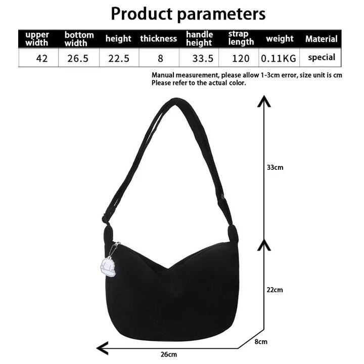 Eleanor - Schultertaschen für Damen