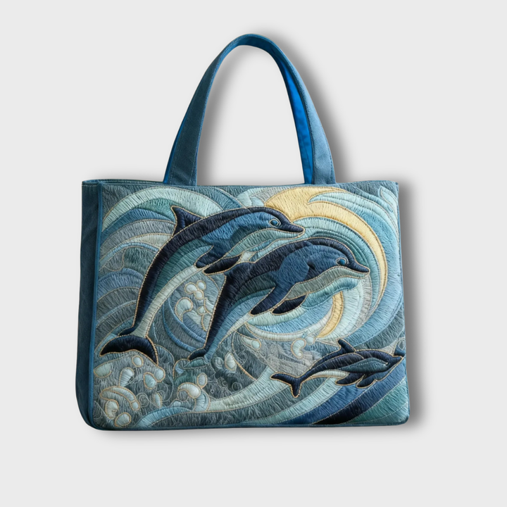Juliette - Handgemachte Tasche im entspannten Stil
