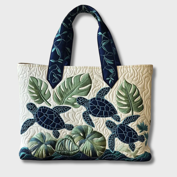 Ophelia - Handgemachte, mühelos stilvolle Tasche
