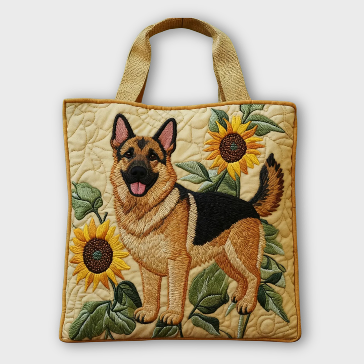 Mia - Handgemachte, lässige Tasche