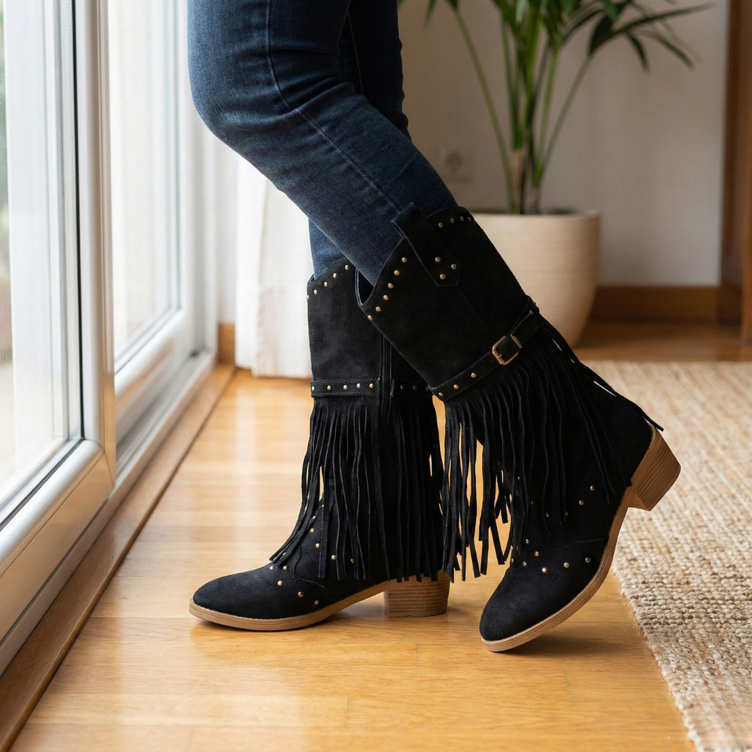 Fringara - Western Fransenstiefel
