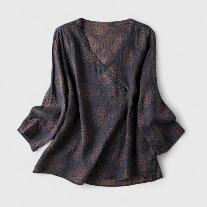 Coleen - Bequeme Bluse
