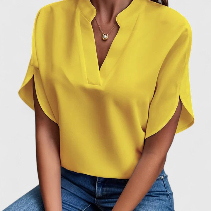 Kinsley - Elegante Bluse