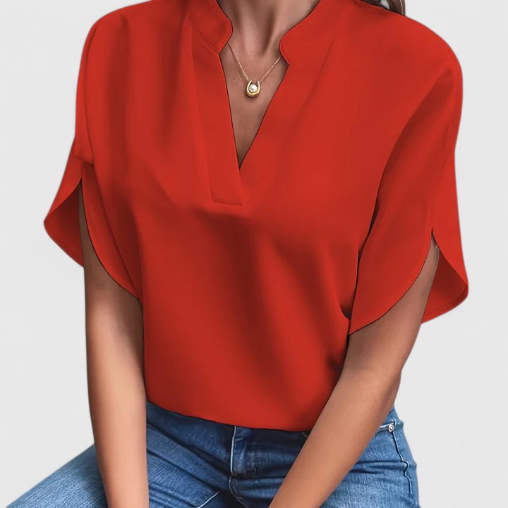 Kinsley - Elegante Bluse