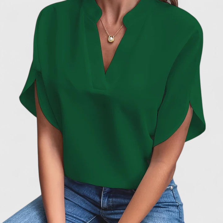 Kinsley - Elegante Bluse