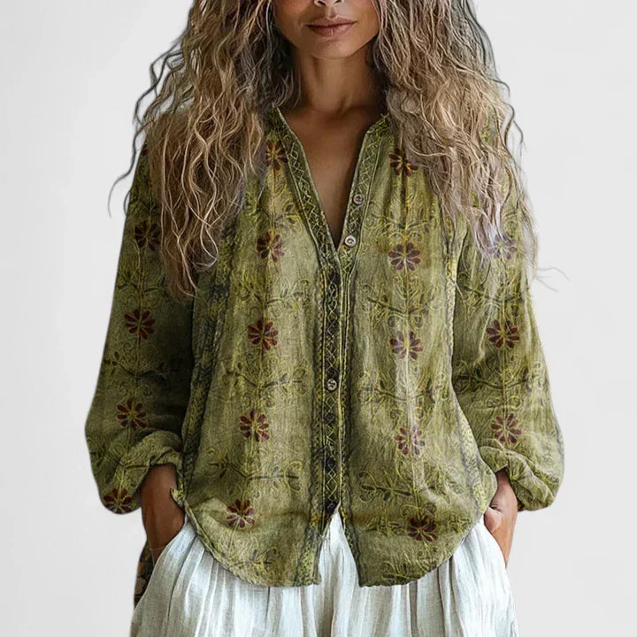 Ellen - Bequeme Bluse