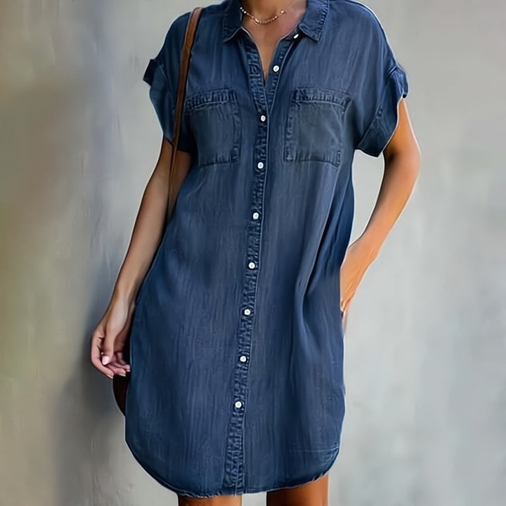 Lorisse - Hemdblusenkleid