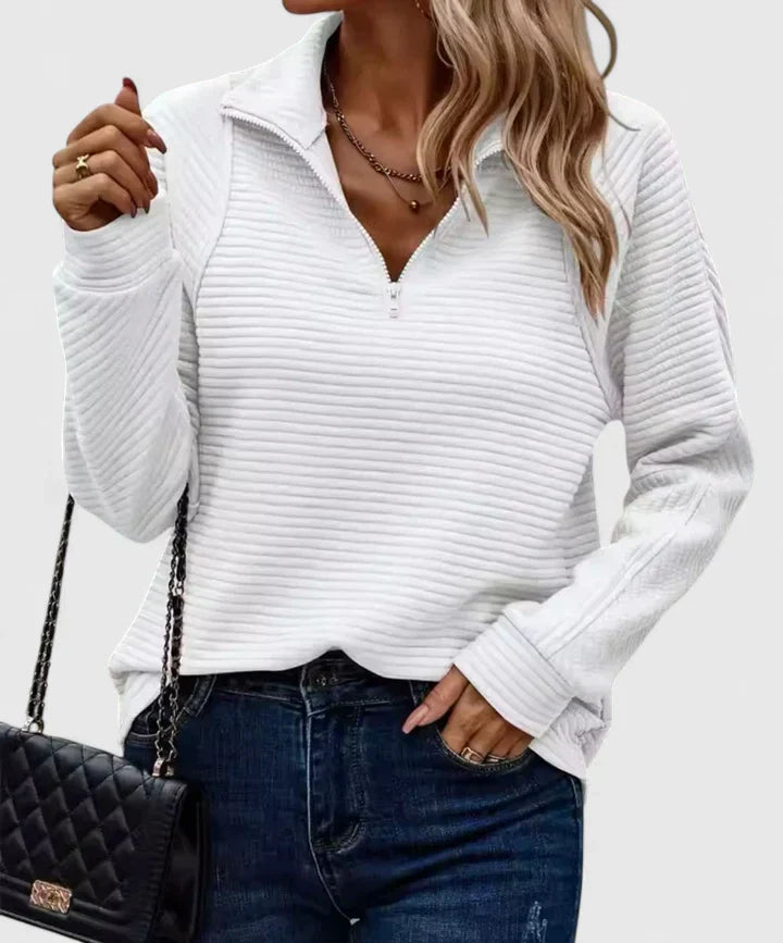 Elowen - Eleganter Pullover