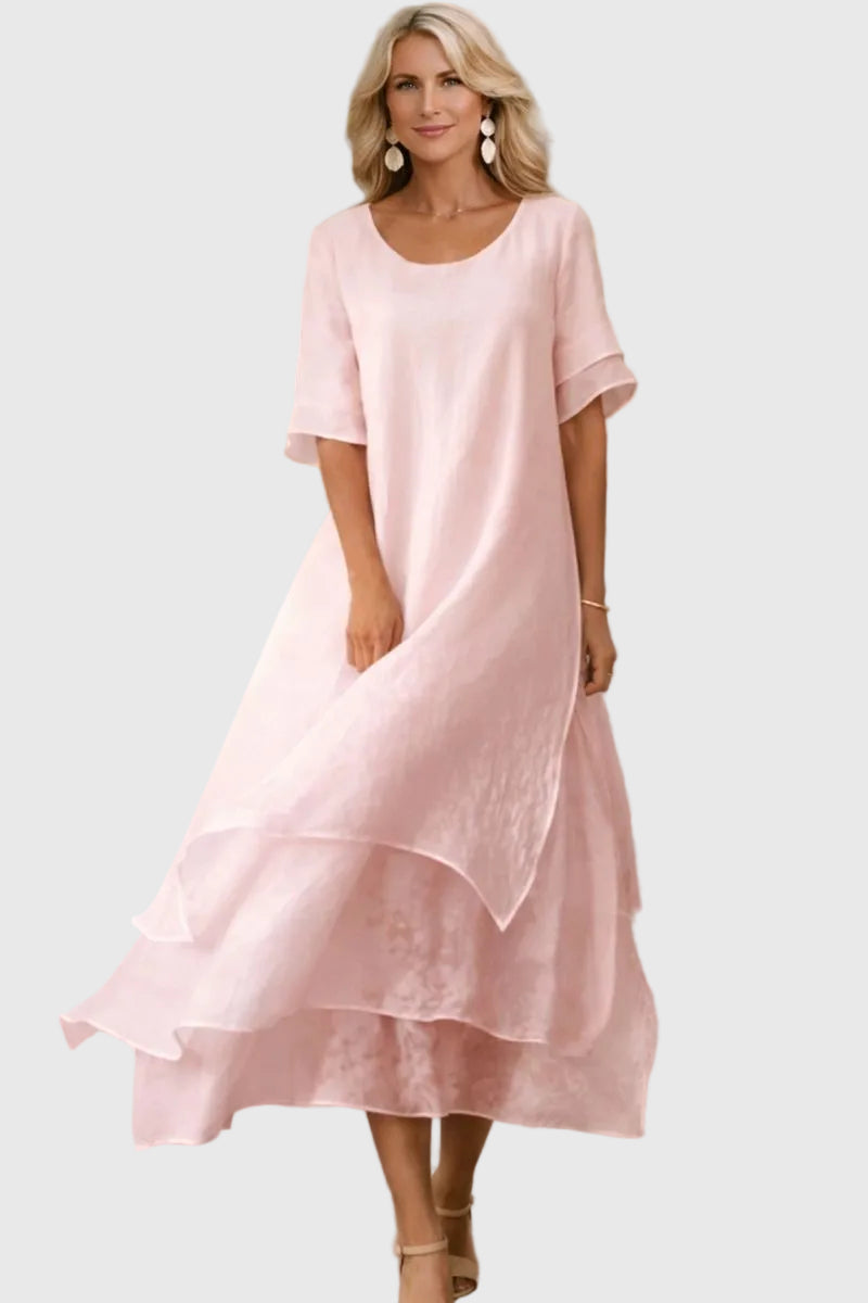 Rosalia - Elegantes Kleid