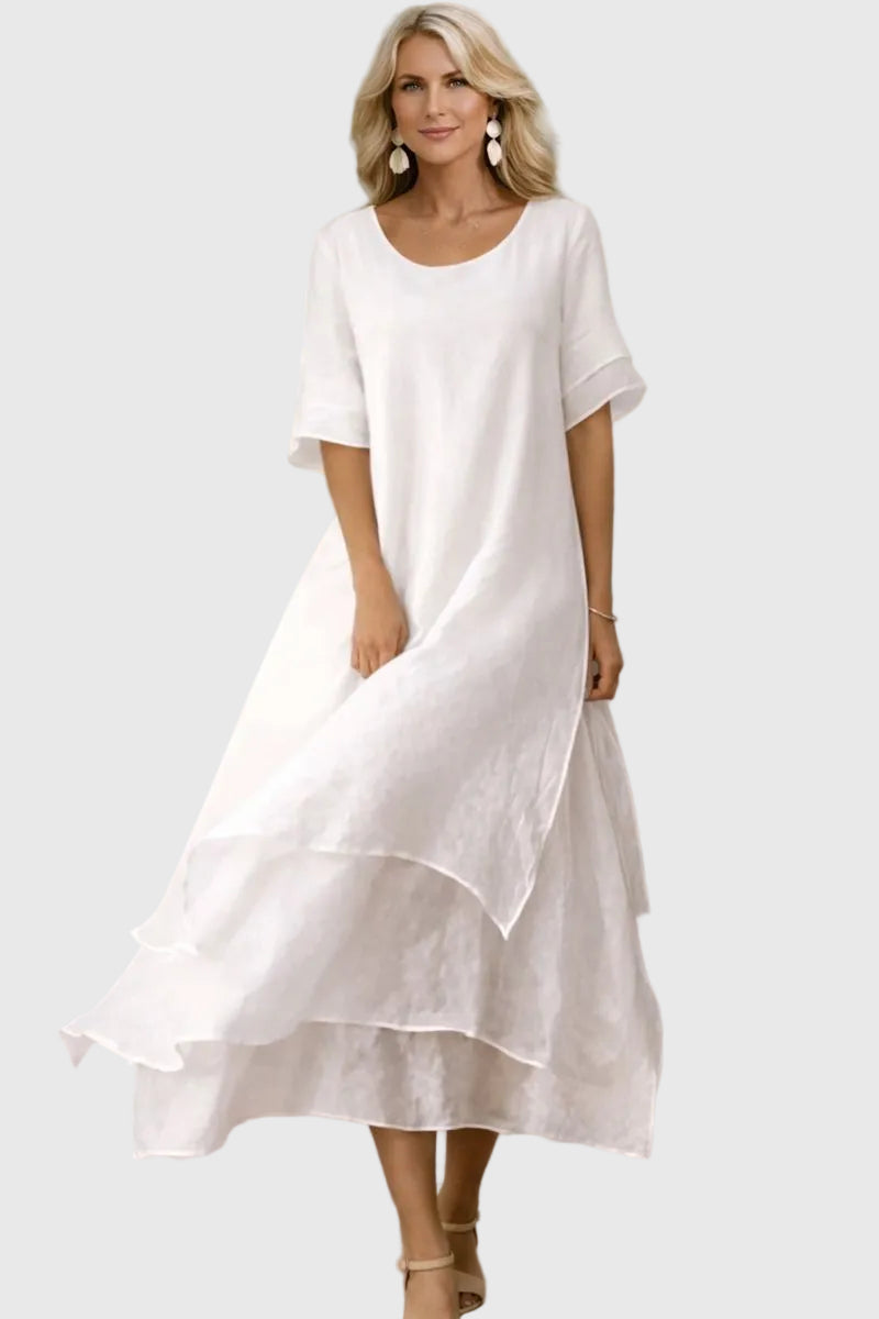 Rosalia - Elegantes Kleid