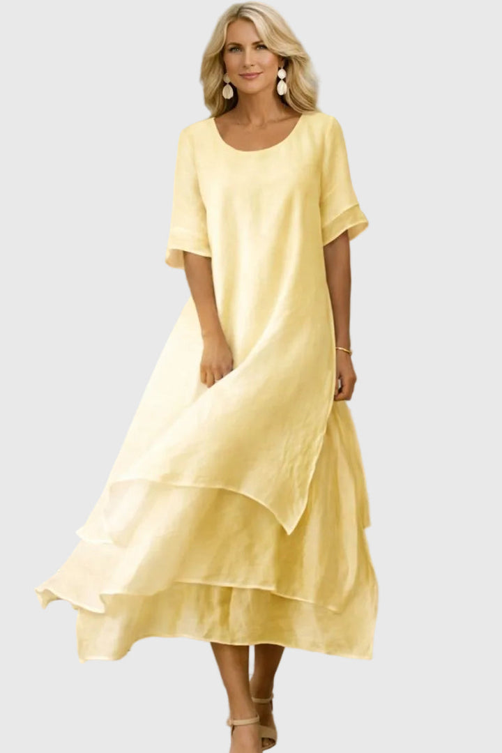 Rosalia - Elegantes Kleid