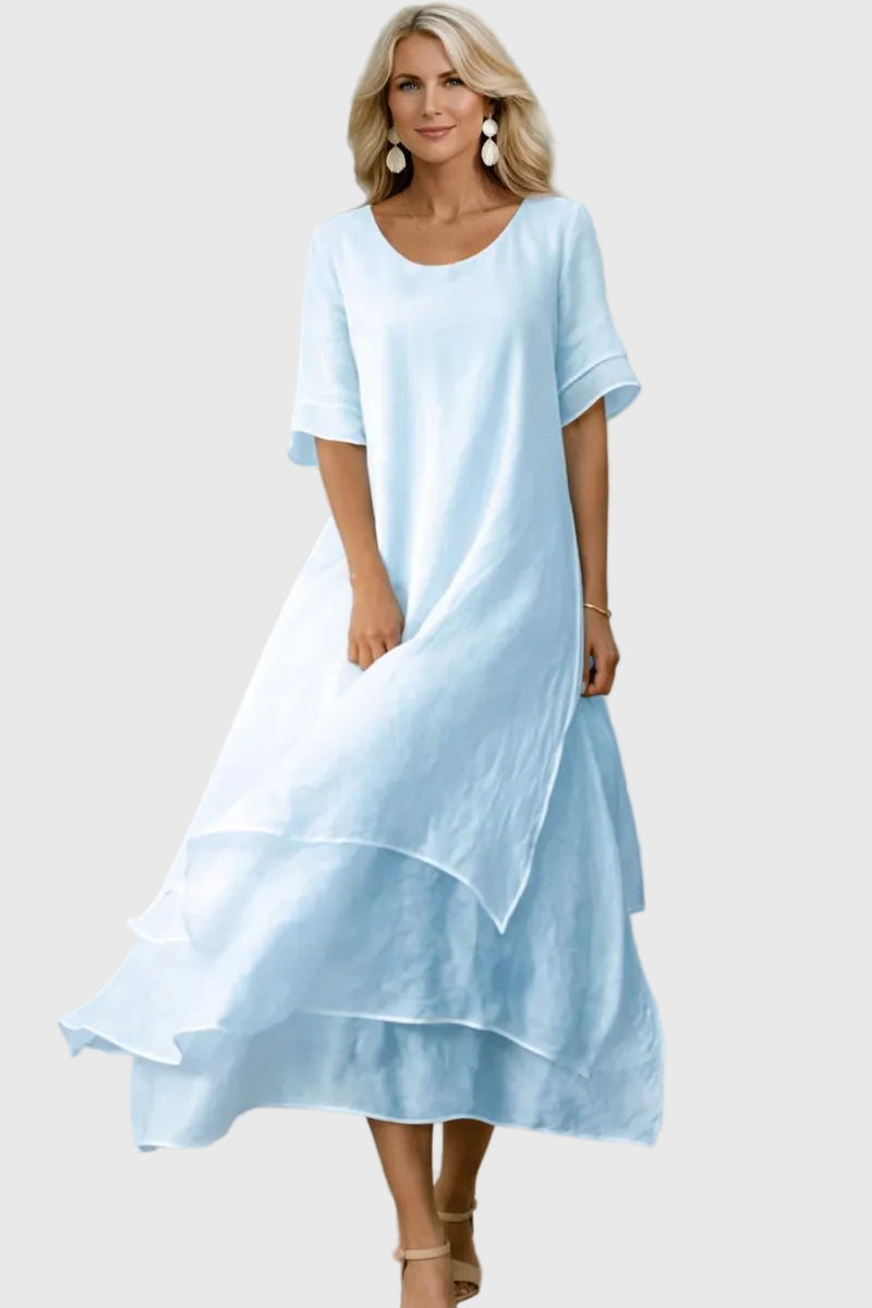 Rosalia - Elegantes Kleid