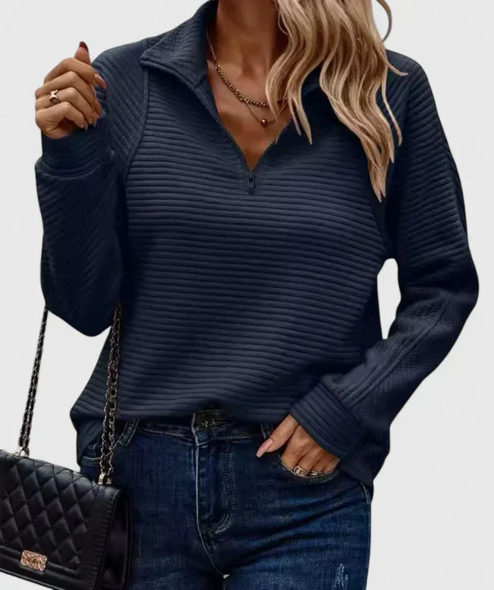 Elowen - Eleganter Pullover