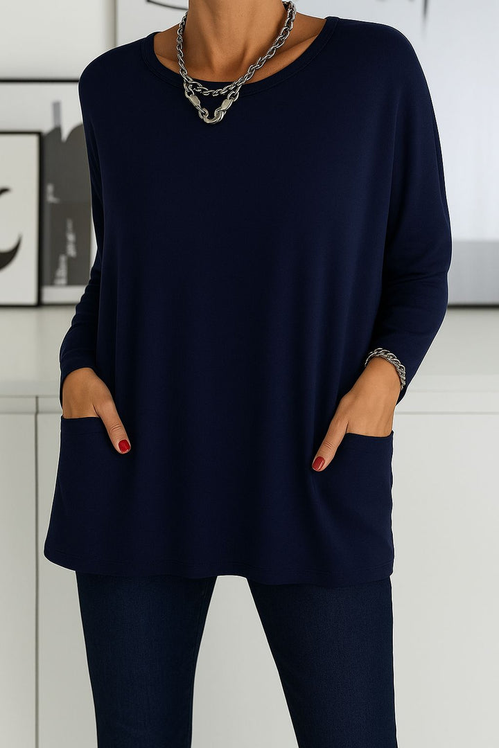 Eveline - Bequemes Top
