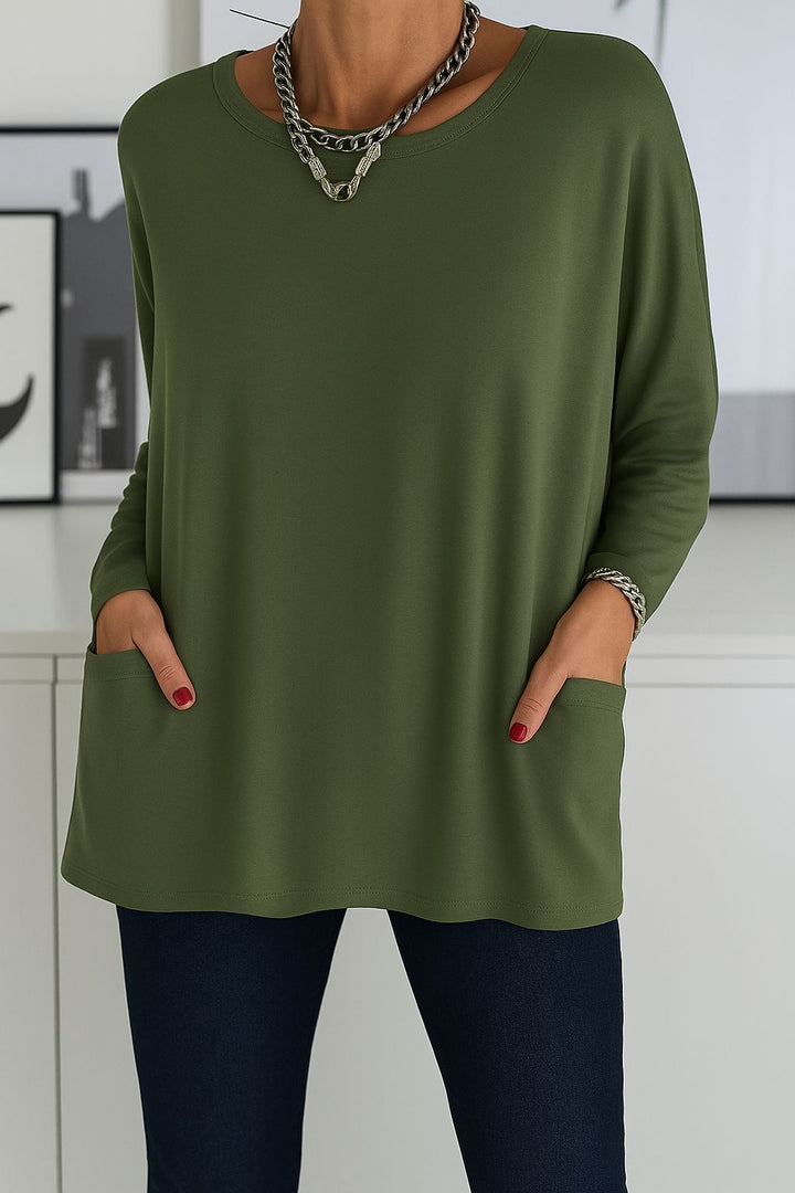 Eveline - Bequemes Top