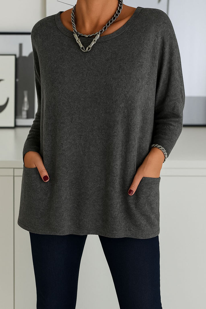 Eveline - Bequemes Top