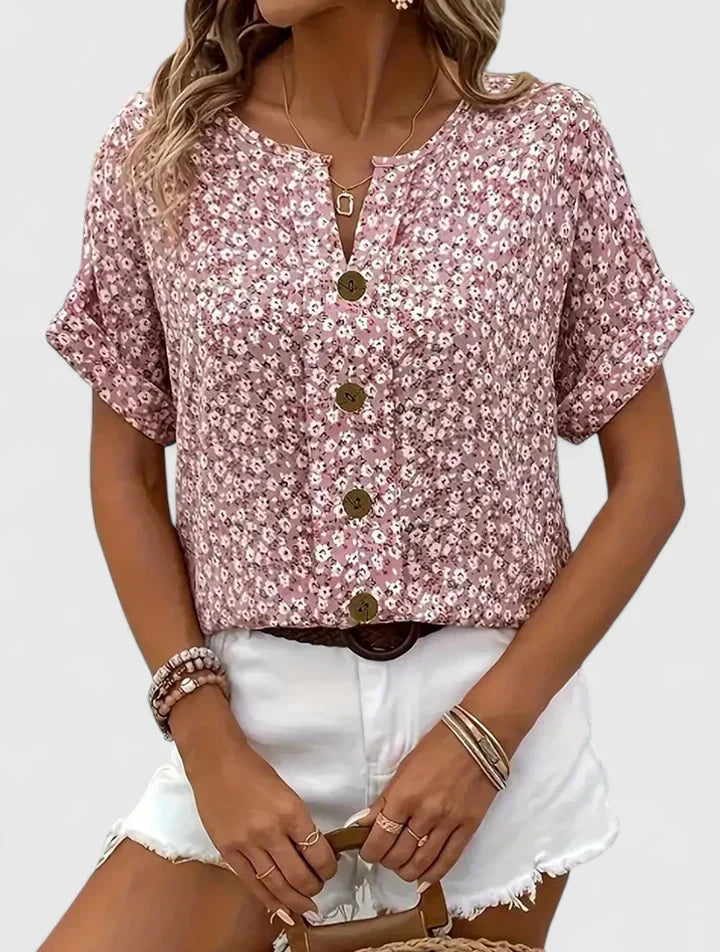 Camila - Bequeme Bluse