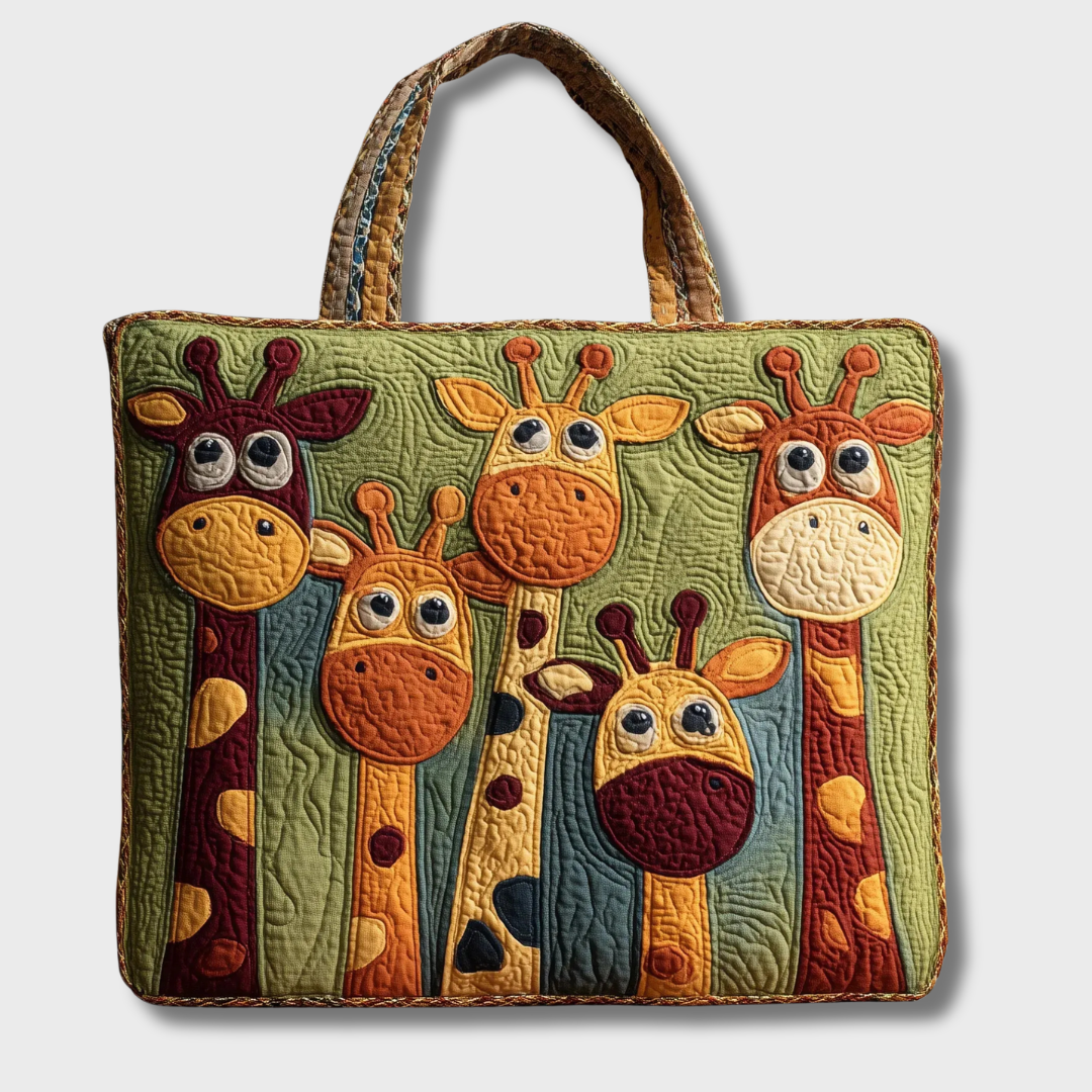 Serena - Handgemachte Tasche im lässigen Stil