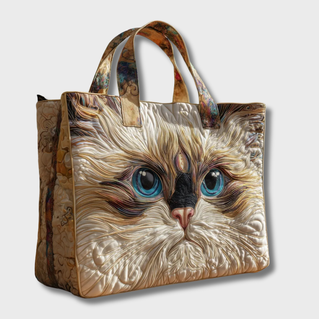 Giana - Handgemachte Tasche im lässigen Stil