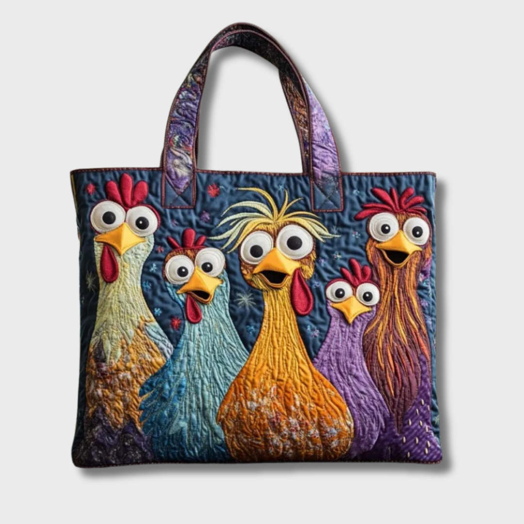 Liliana - Handgemachte entspannte Stil Tasche
