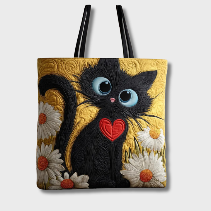 Maisie - Handgemachte weiche einfache Tasche