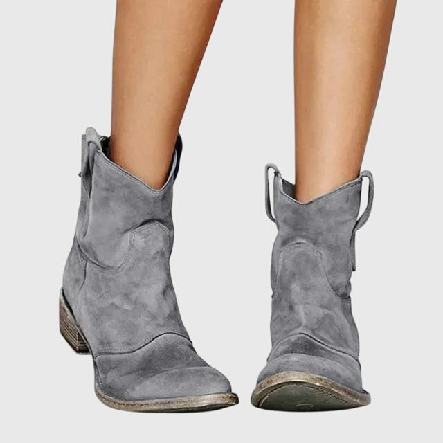 Chiara - Vintage Cowboy-Stiefel