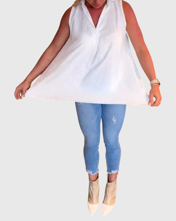 Marcella - Ärmelloses Top
