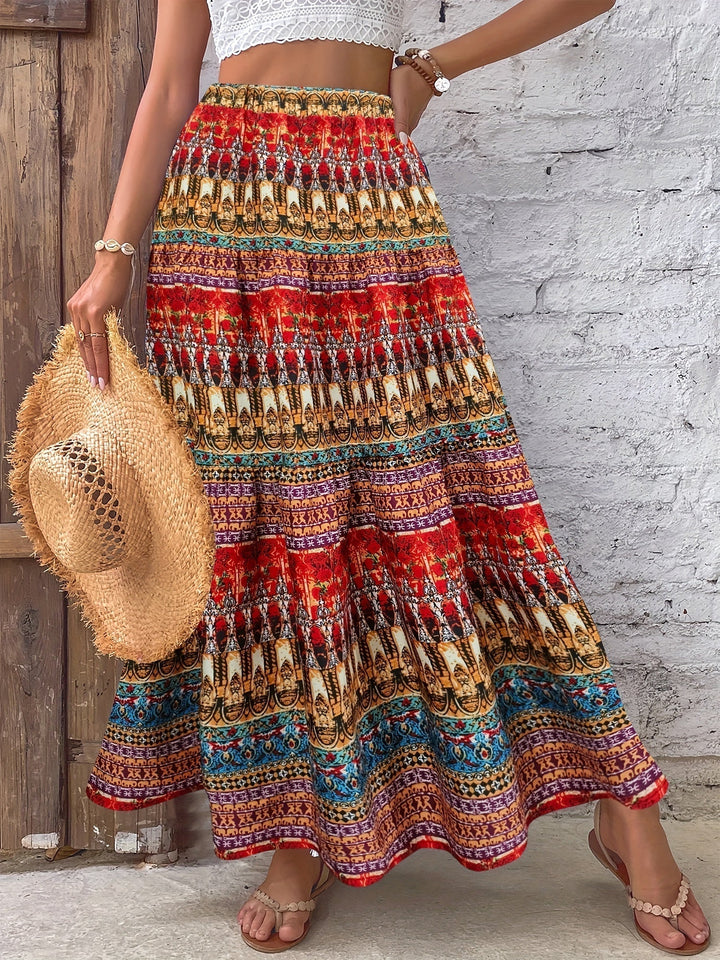 Eliana - Bohemian Ethnischer Stil Rock
