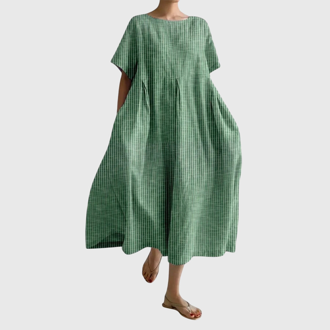 Edith - Langes Casual Kleid