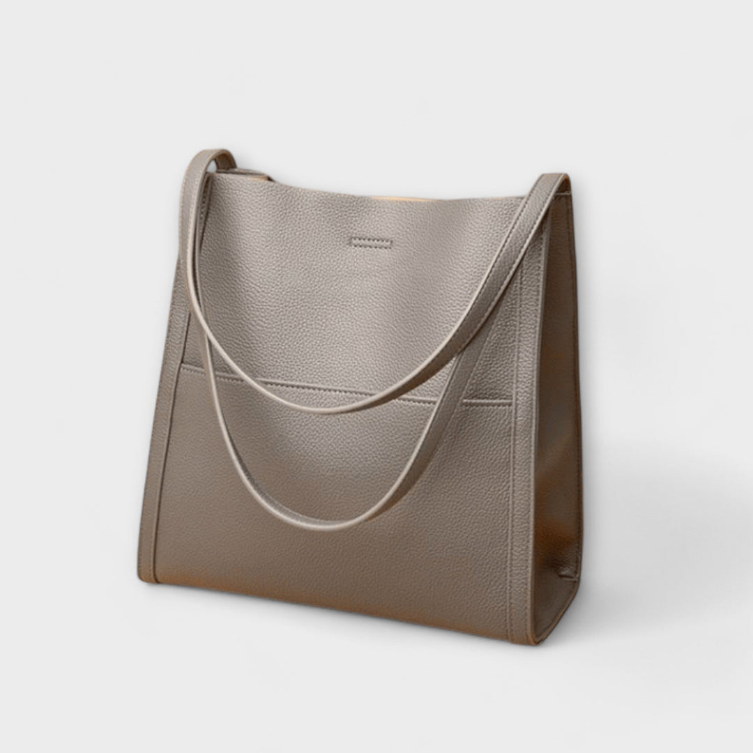 Eleanor - Handgefertigte Lederhandtasche
