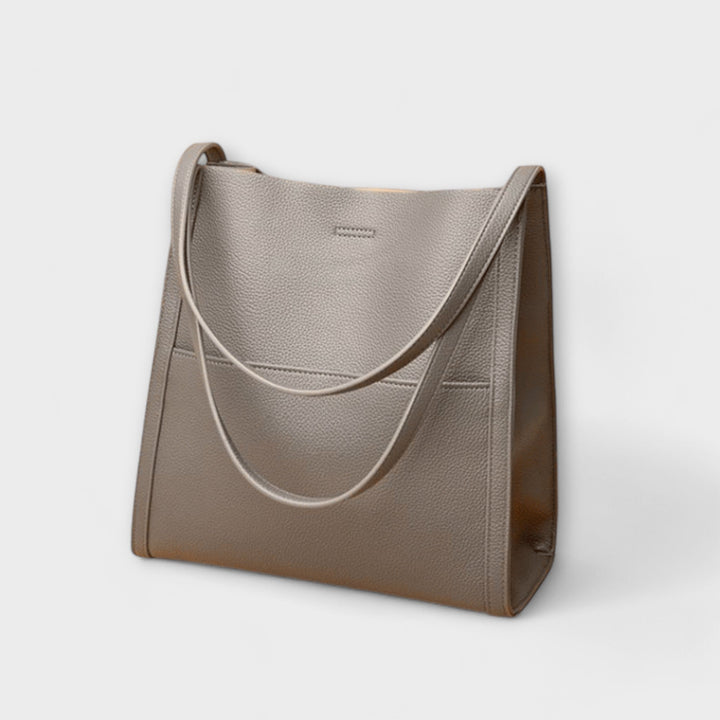 Eleanor - Handgefertigte Lederhandtasche