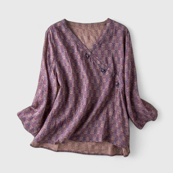 Coleen - Bequeme Bluse