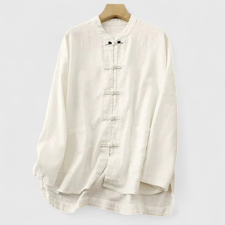 Vanessa - Bequemes Shirt