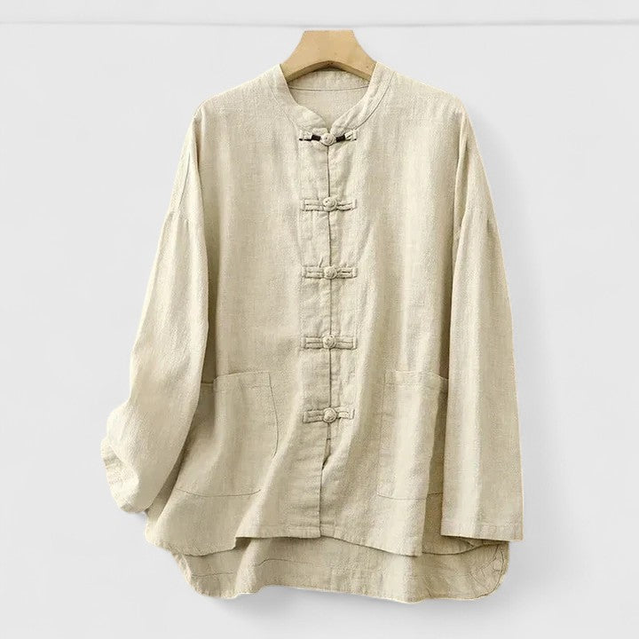 Vanessa - Bequemes Shirt