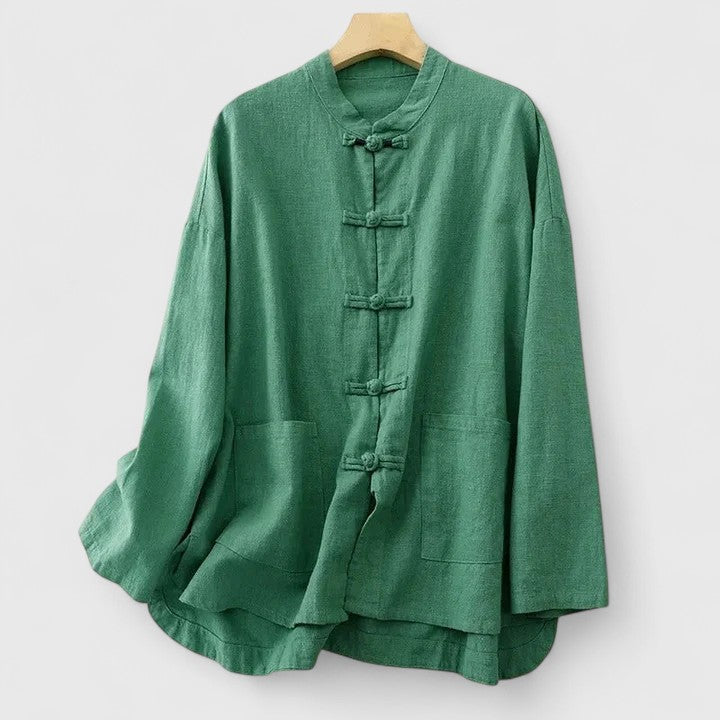 Vanessa - Bequemes Shirt
