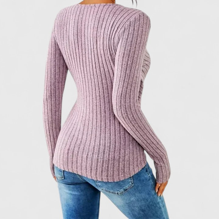 Estrella - Elegantes Tucking Top