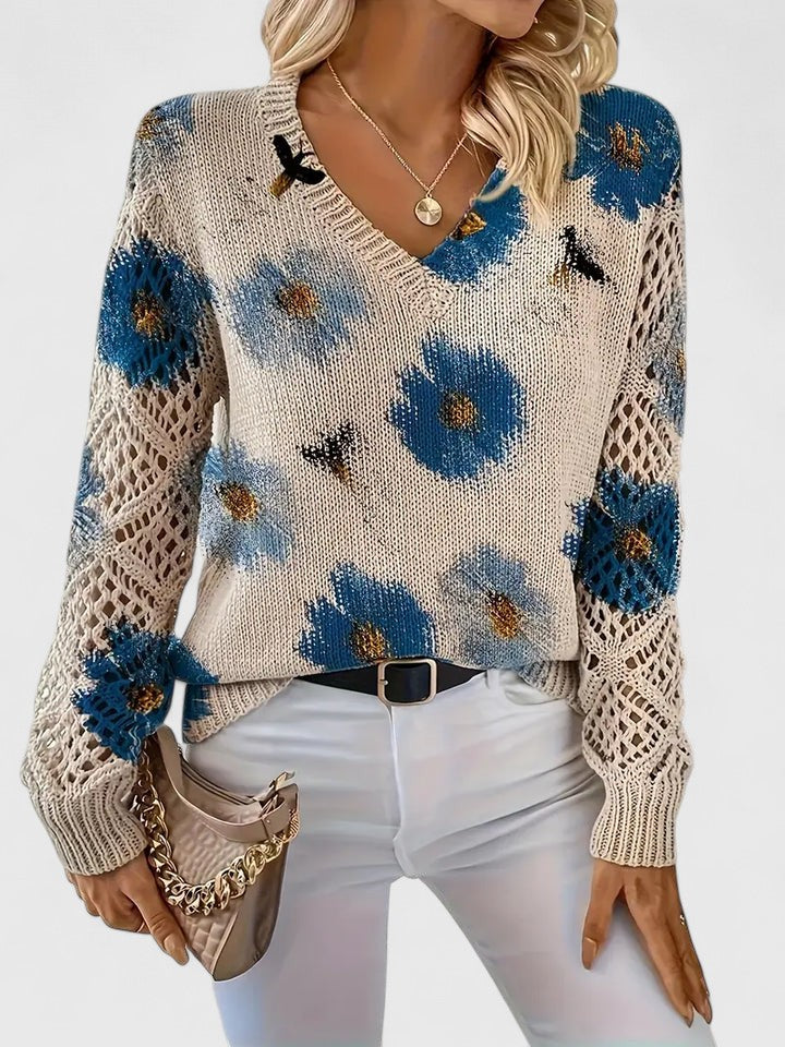 Liza - Eleganter Cardigan