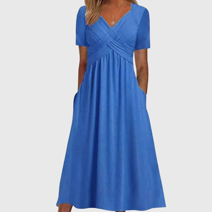 Devyn - Figurbetontes Kleid