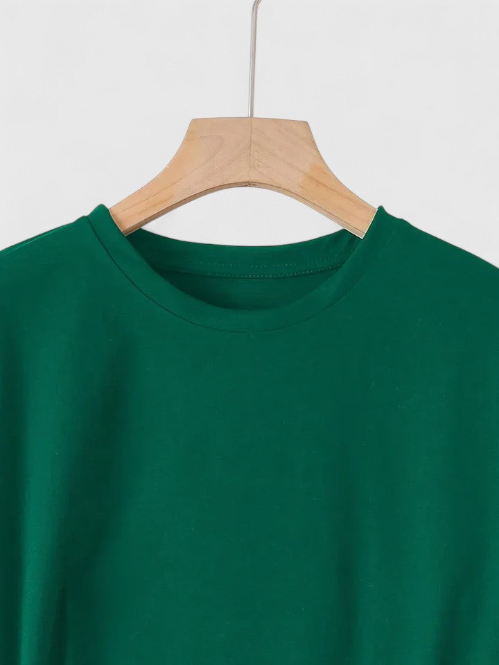 Maribelle - Bequemes T-Shirt mit kurzen Ärmeln