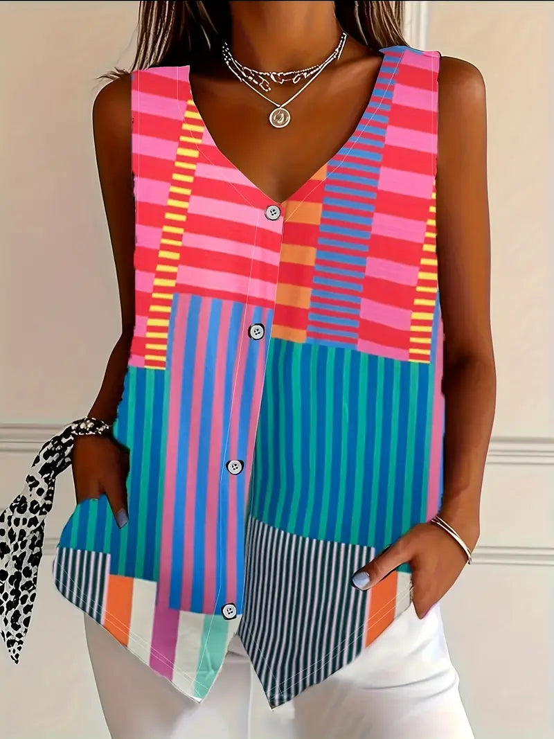 Edna - Elegante Bluse